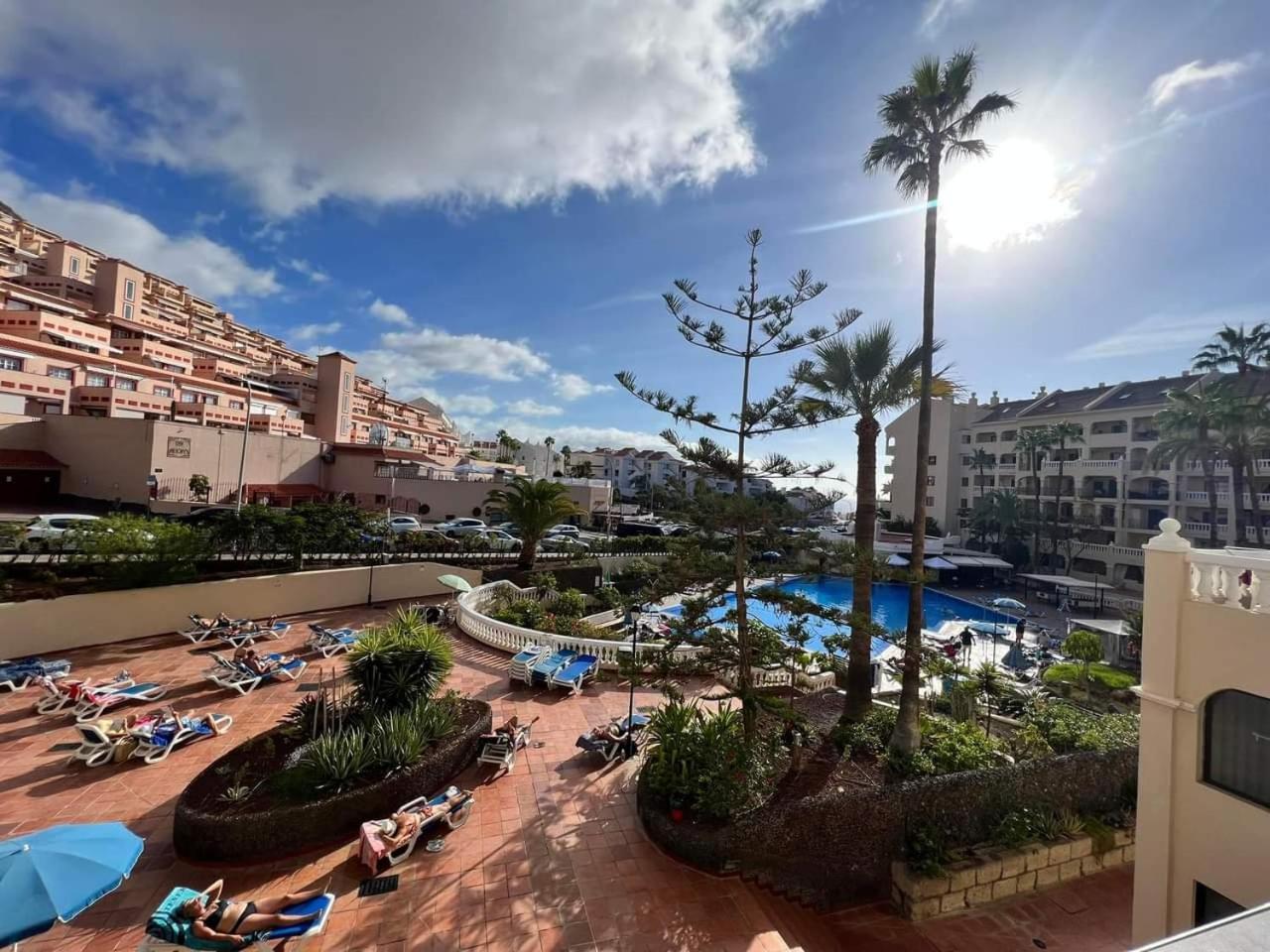 Tenerife Castle Harbour Los Cristianos  Kültér fotó
