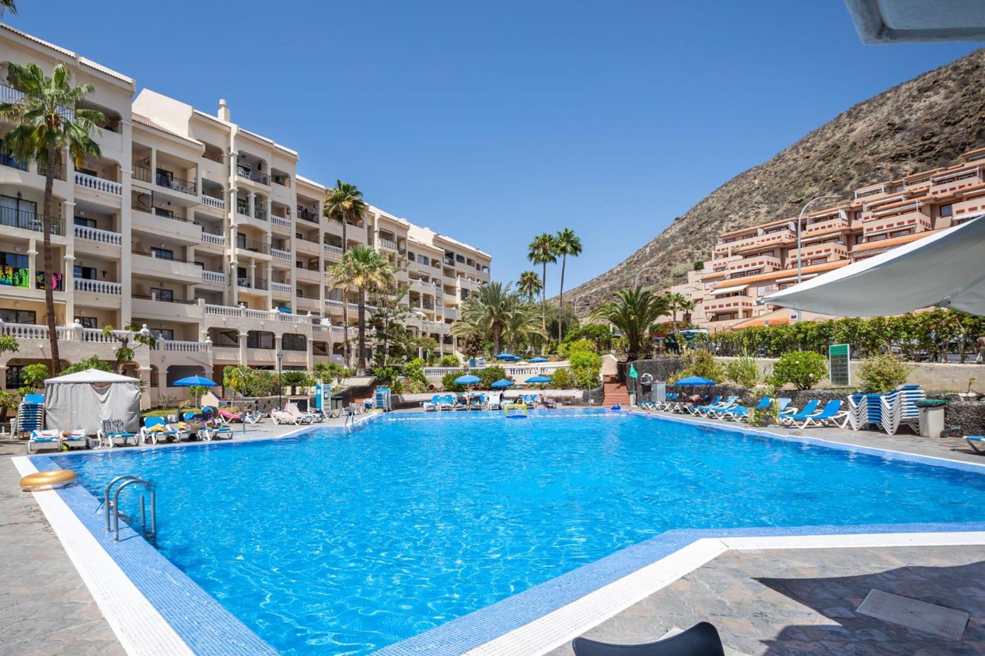 Tenerife Castle Harbour Los Cristianos  Kültér fotó