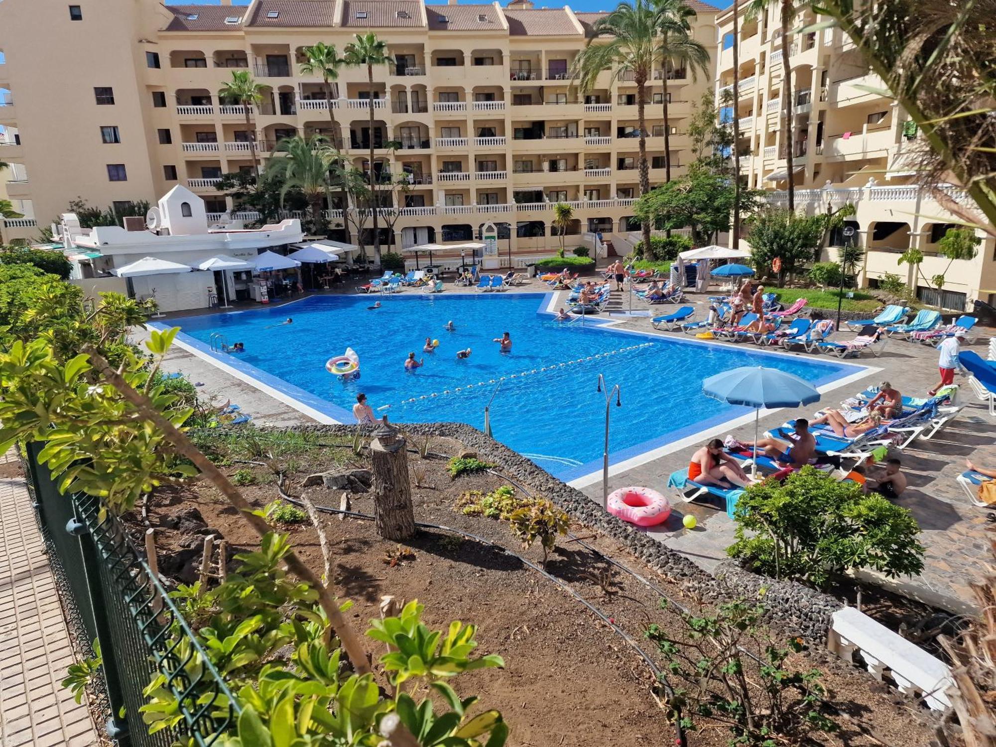 Tenerife Castle Harbour Los Cristianos  Kültér fotó