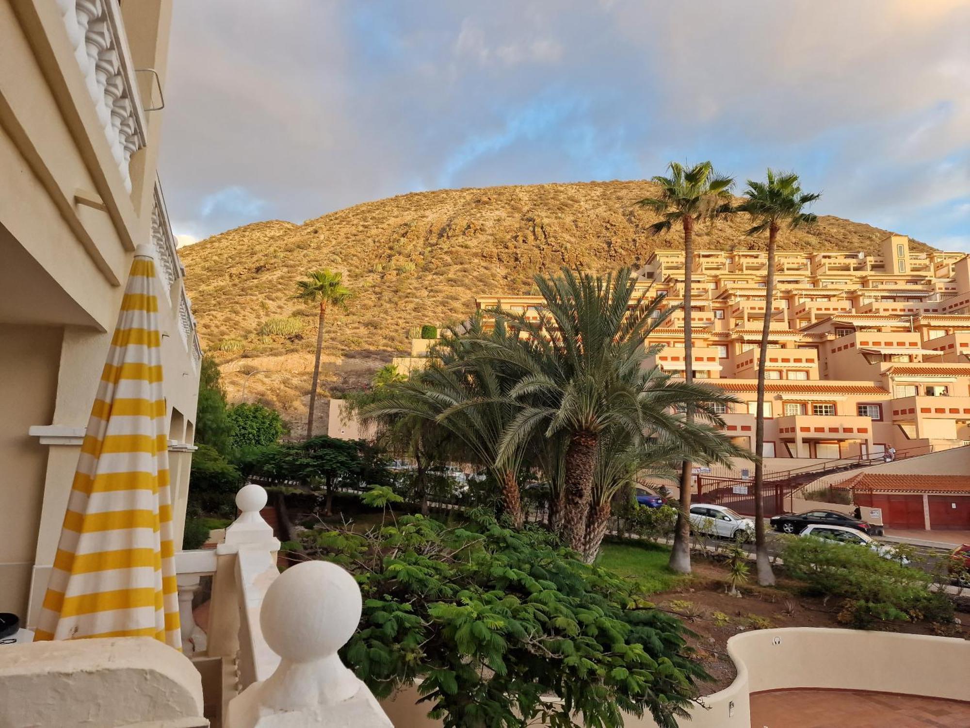 Tenerife Castle Harbour Los Cristianos  Kültér fotó