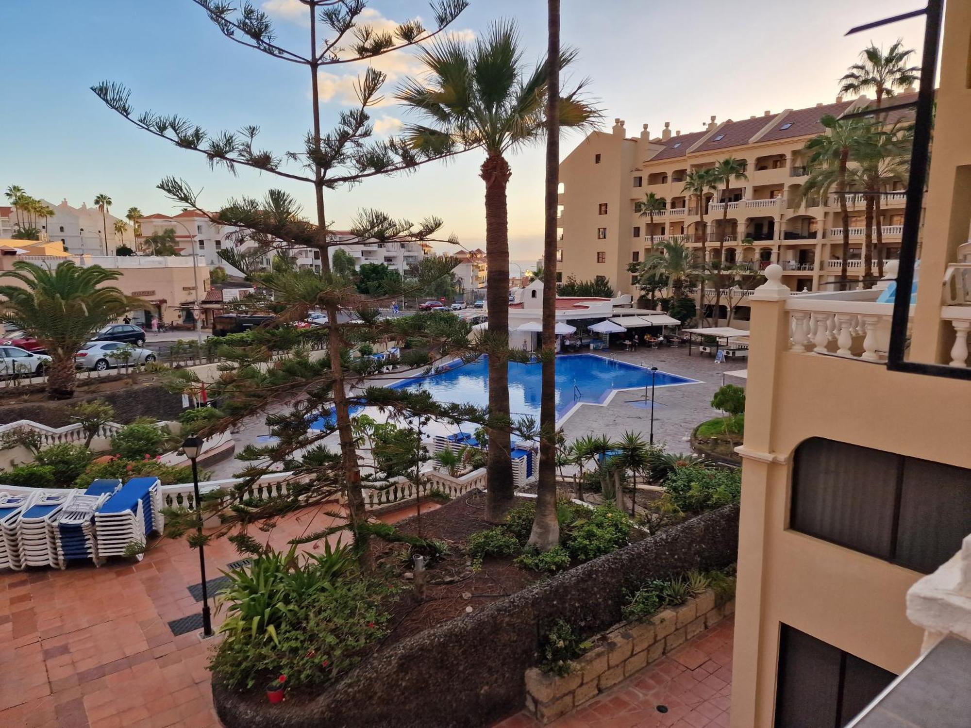 Tenerife Castle Harbour Los Cristianos  Kültér fotó
