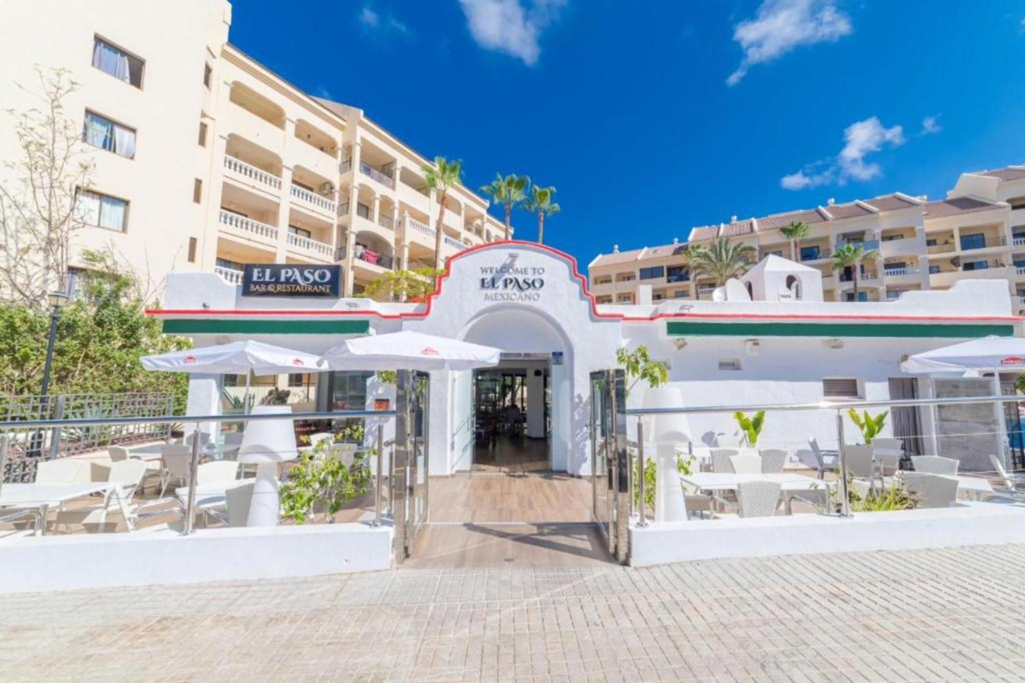 Tenerife Castle Harbour Los Cristianos  Kültér fotó